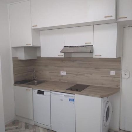 Tres Joli Petit Studio Aux Portes Paris Ivry-sur-Seine Kültér fotó