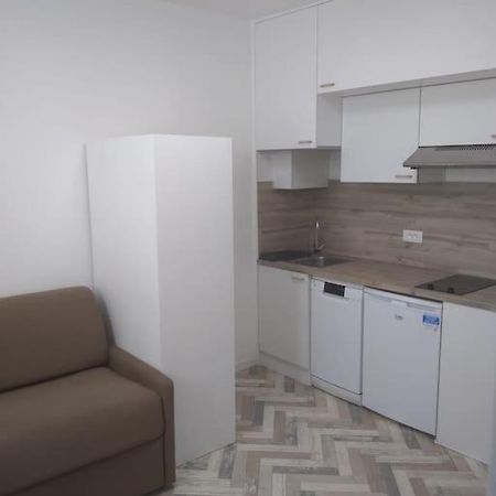 Tres Joli Petit Studio Aux Portes Paris Ivry-sur-Seine Kültér fotó
